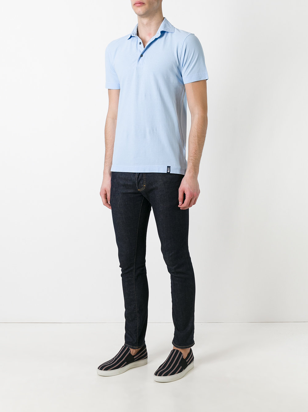 classic polo shirt