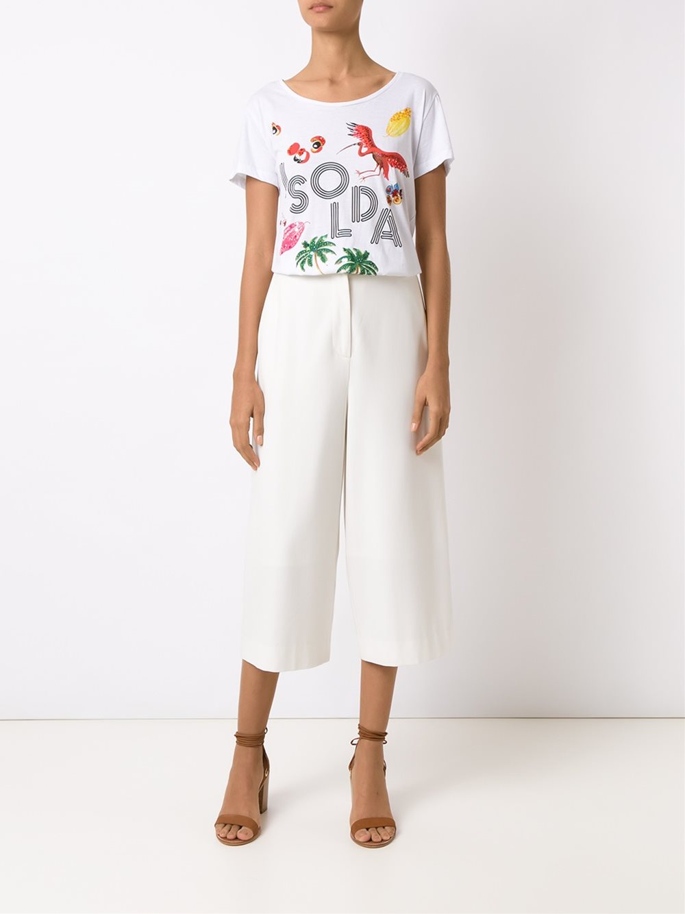 embelished T-shirt