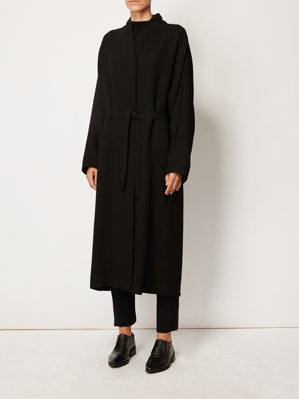 concealed fastening mid coat