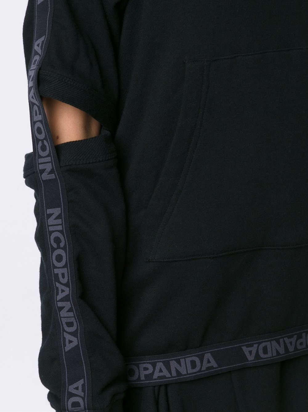 'Action' hoodie