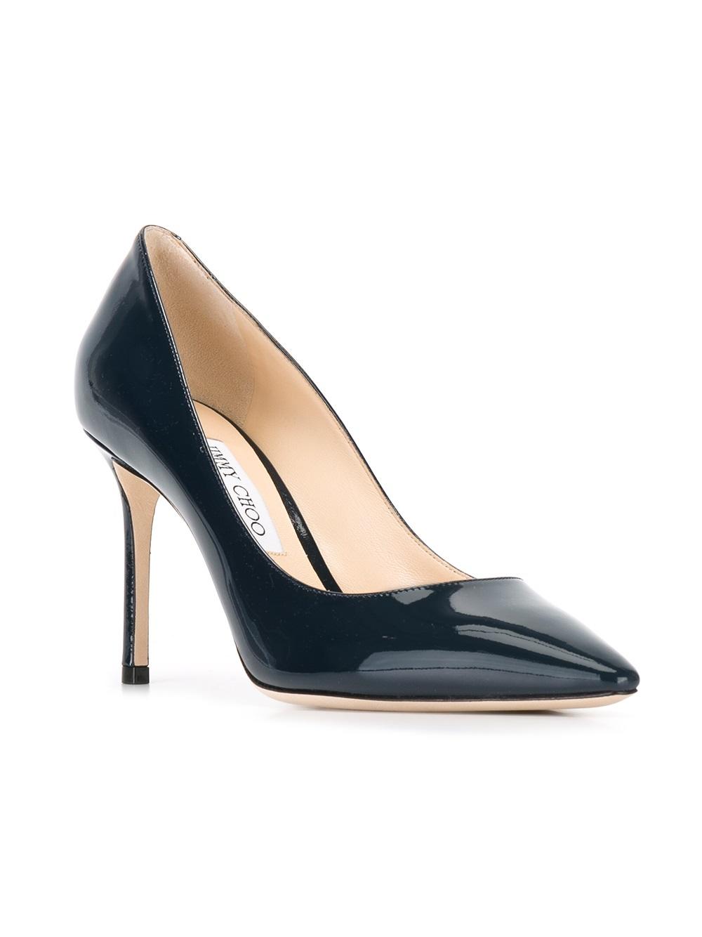 Romy 85 pumps