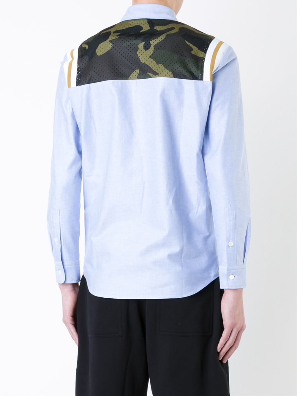 'Athletic'衬衫
