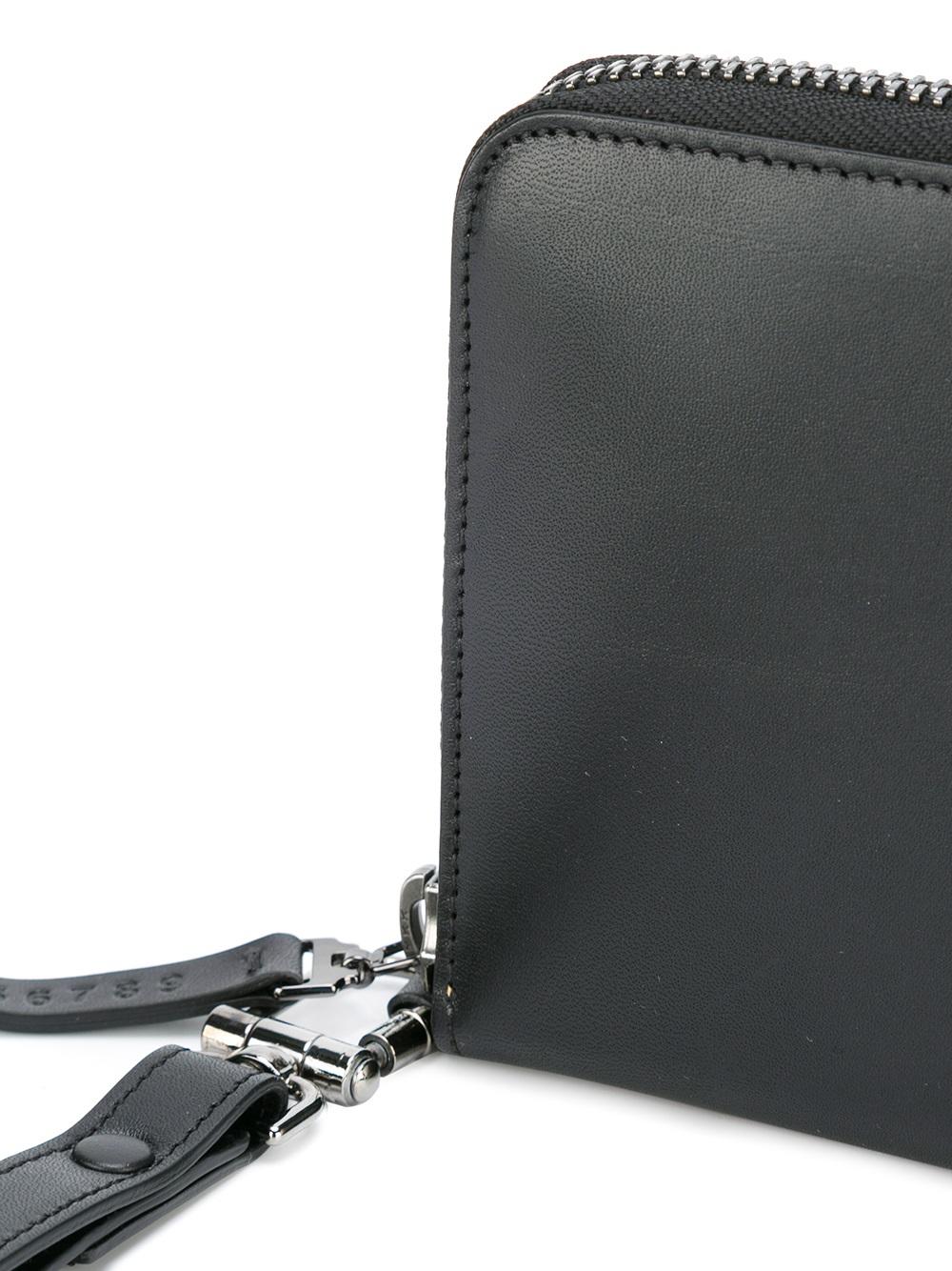 zip around wallet