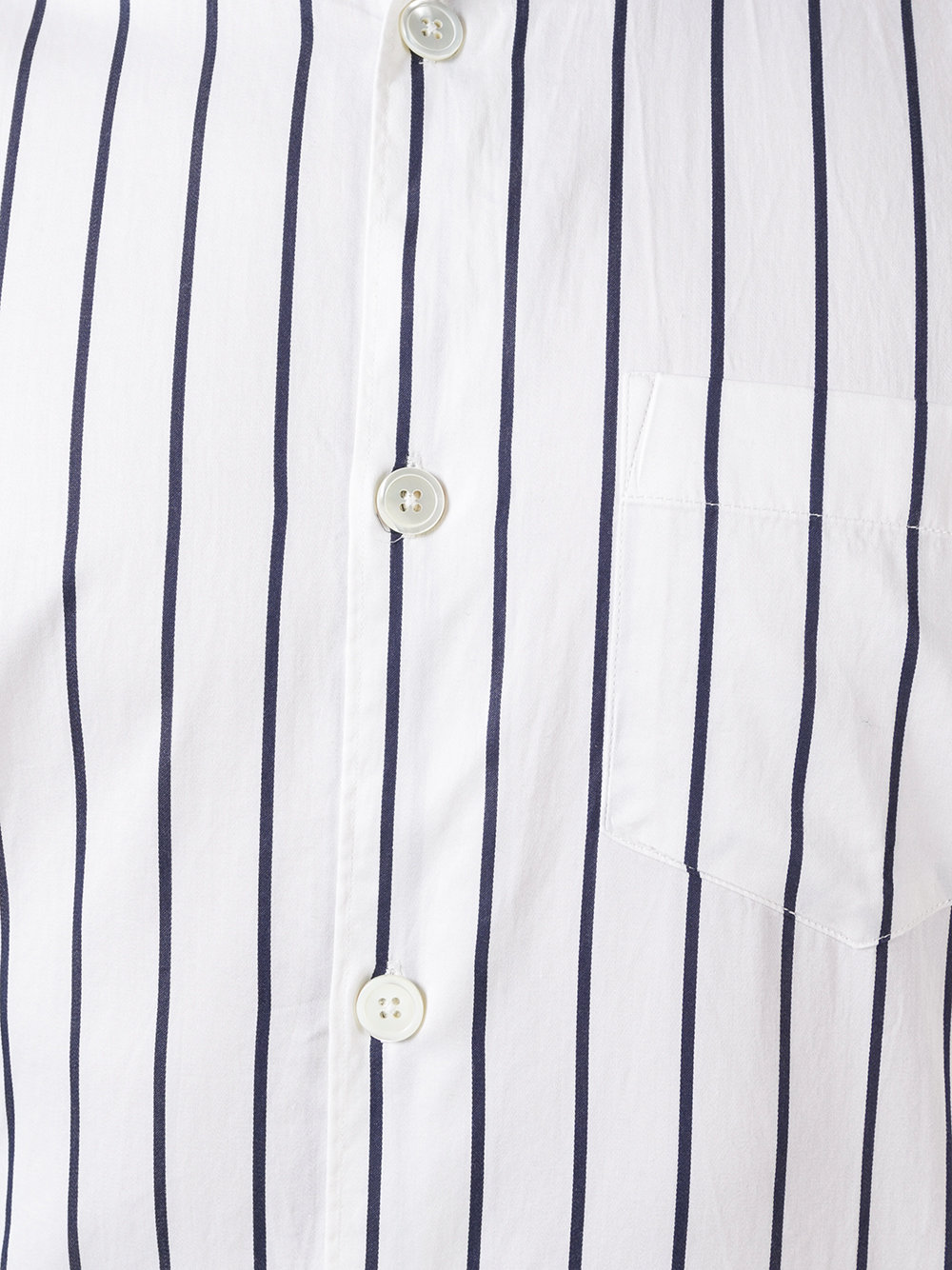 striped shortsleeved shirt 