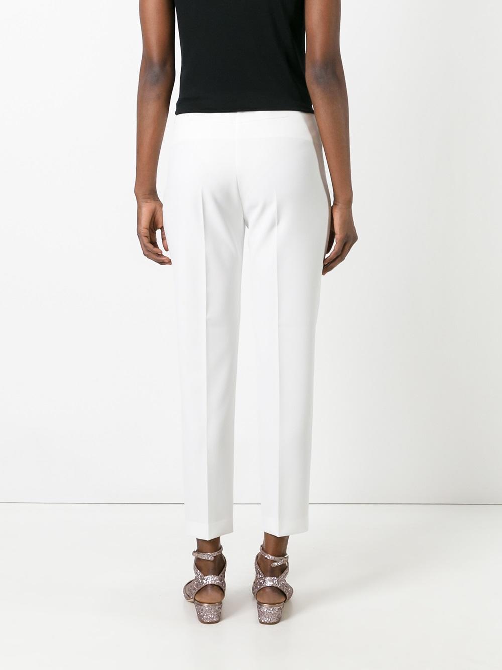tailored trousers