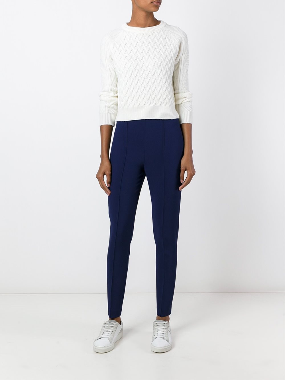 knitted sweater