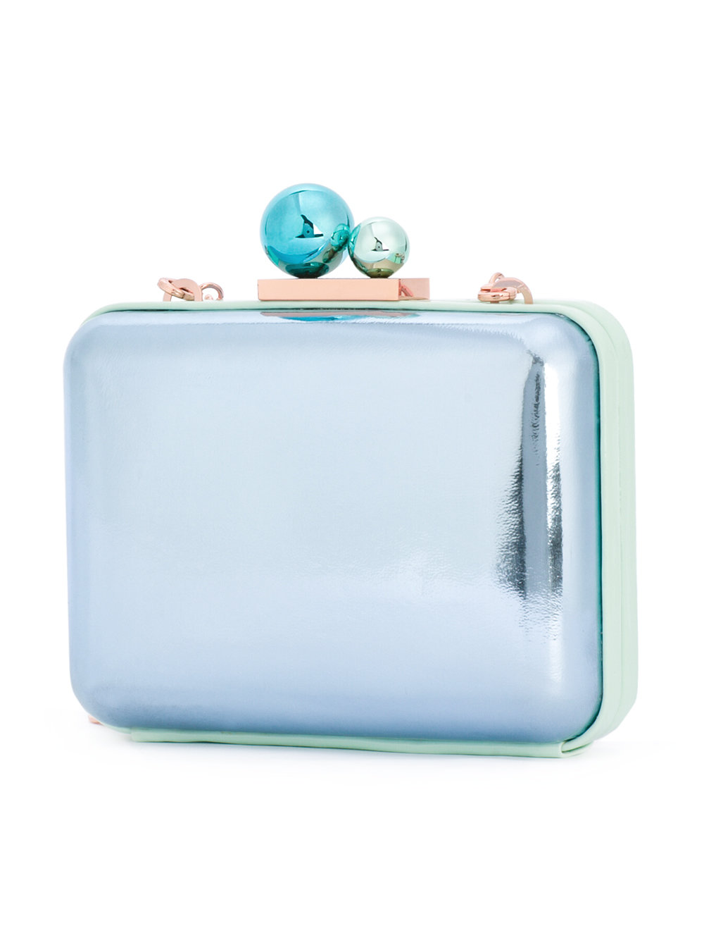 embellished shoulder strap cross body bag