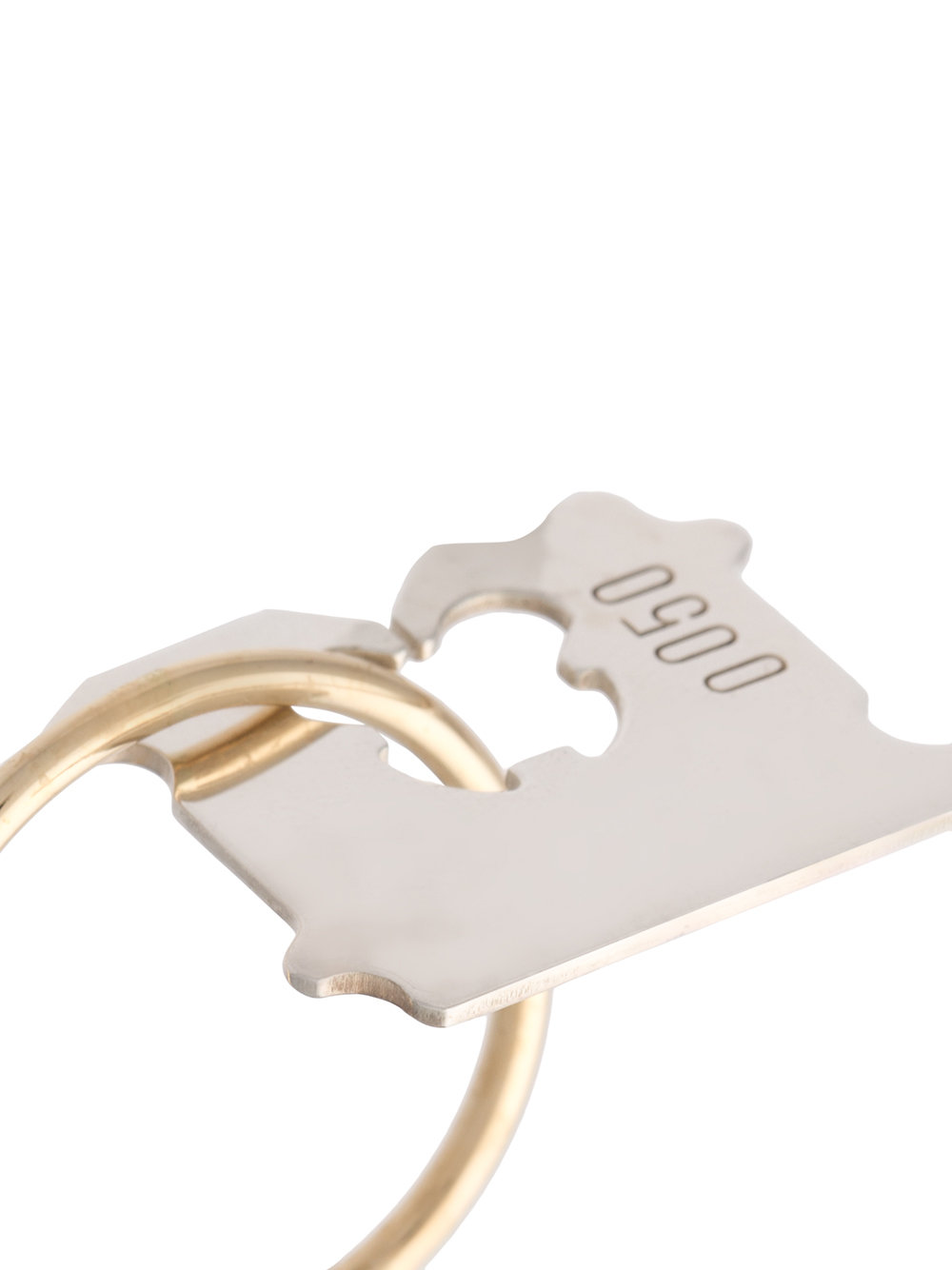 bread clip ring