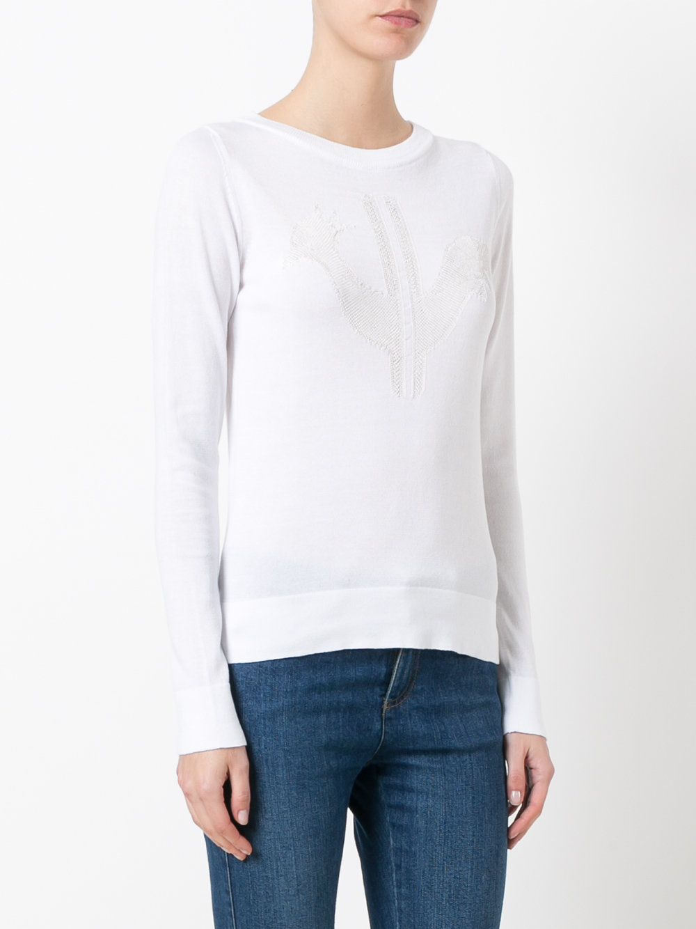 Agnes longsleeved T-shirt