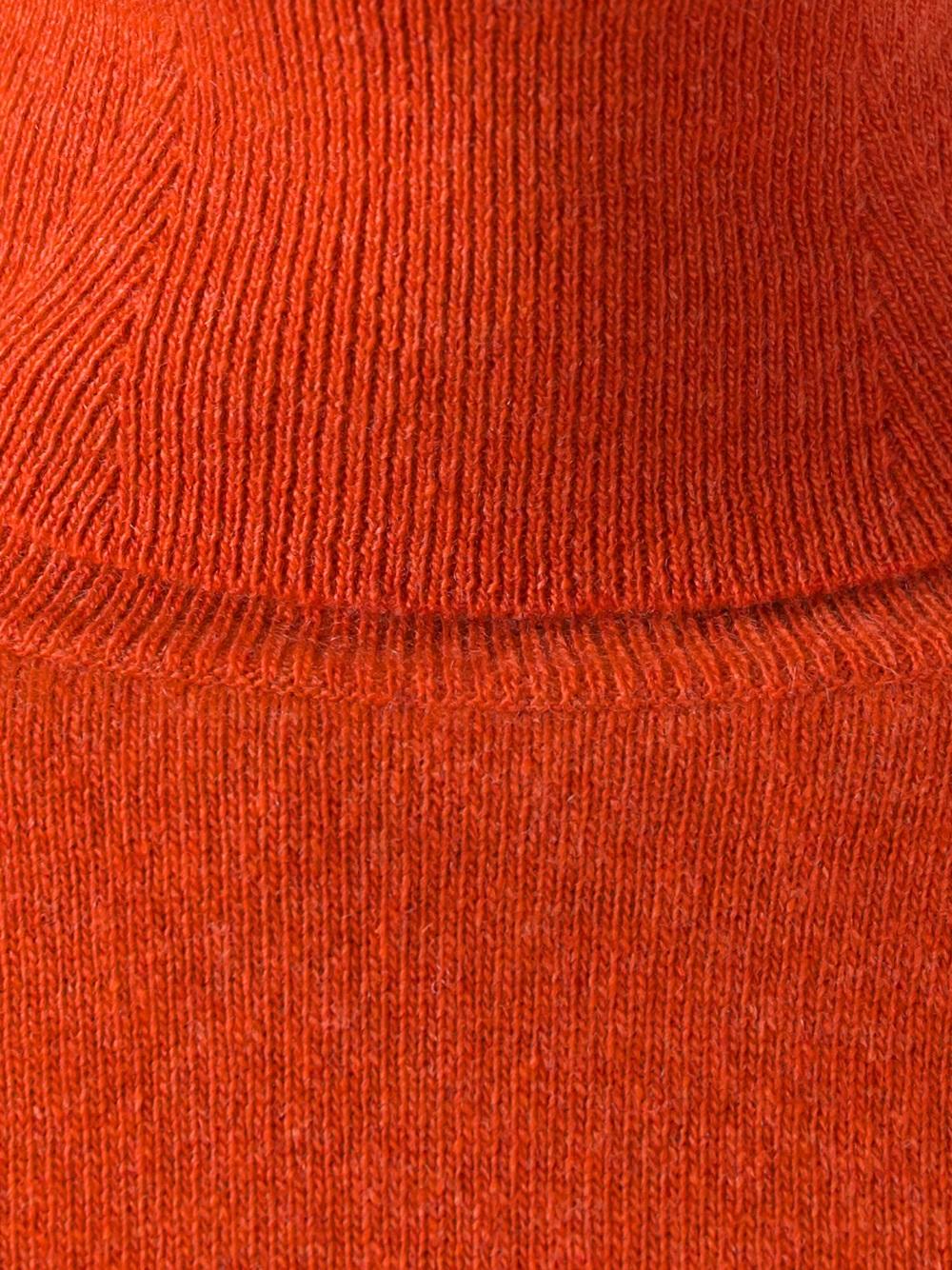 turtleneck jumper 