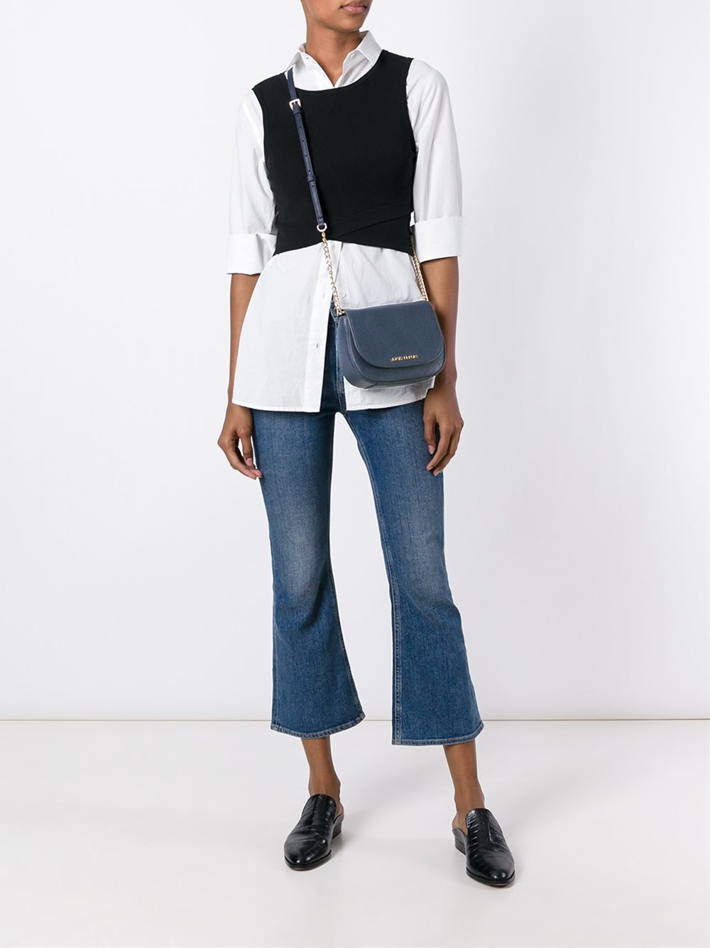 'Jet Set Travel' crossbody bag