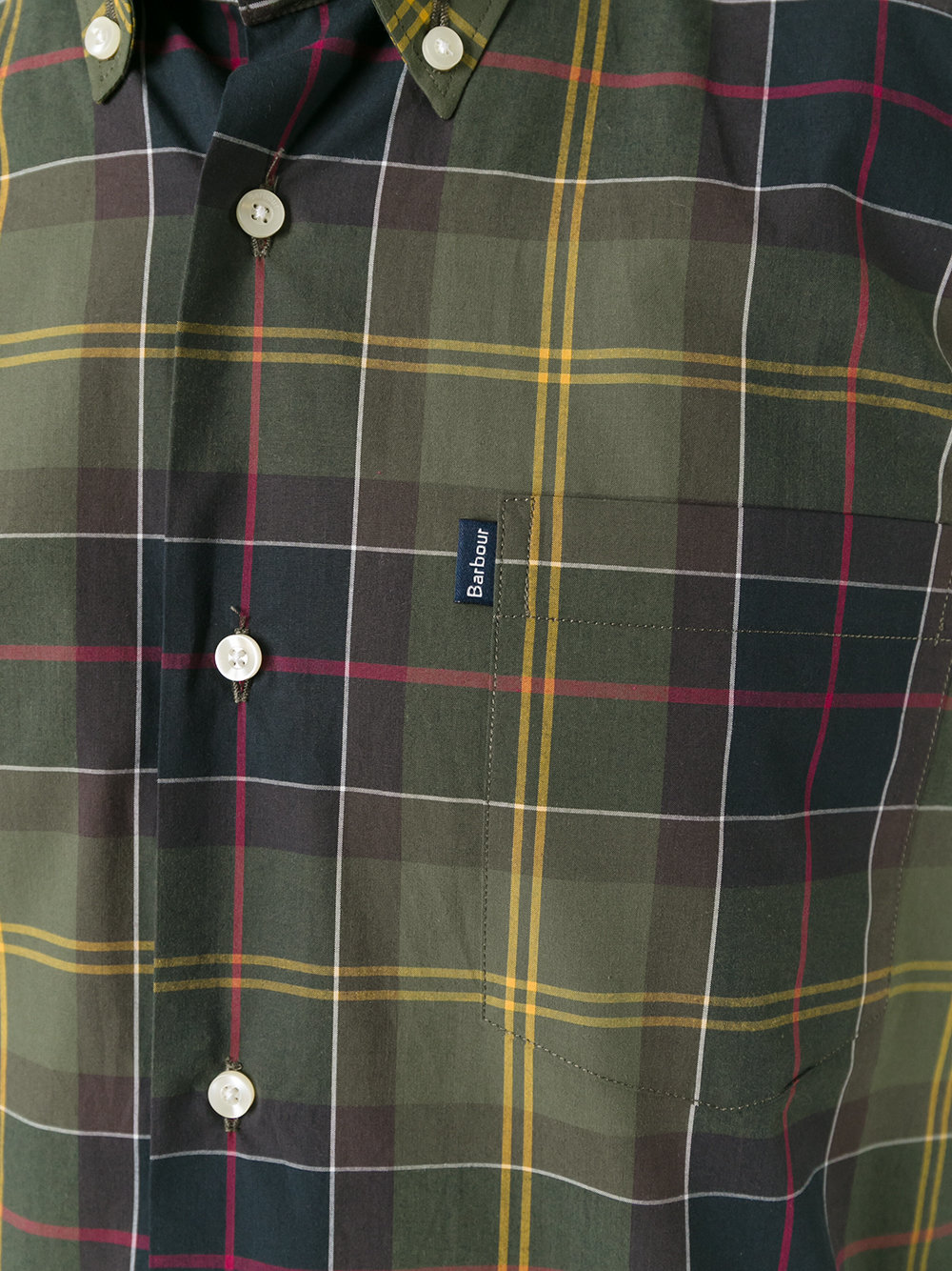 button-down Herbert shirt