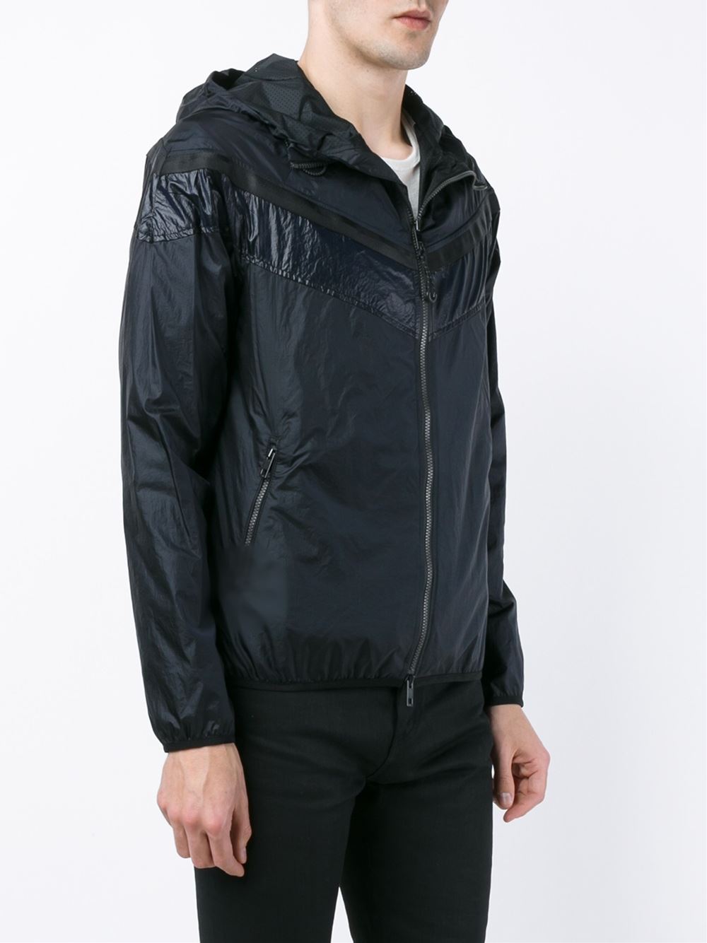 Terrace Hooded Jacket