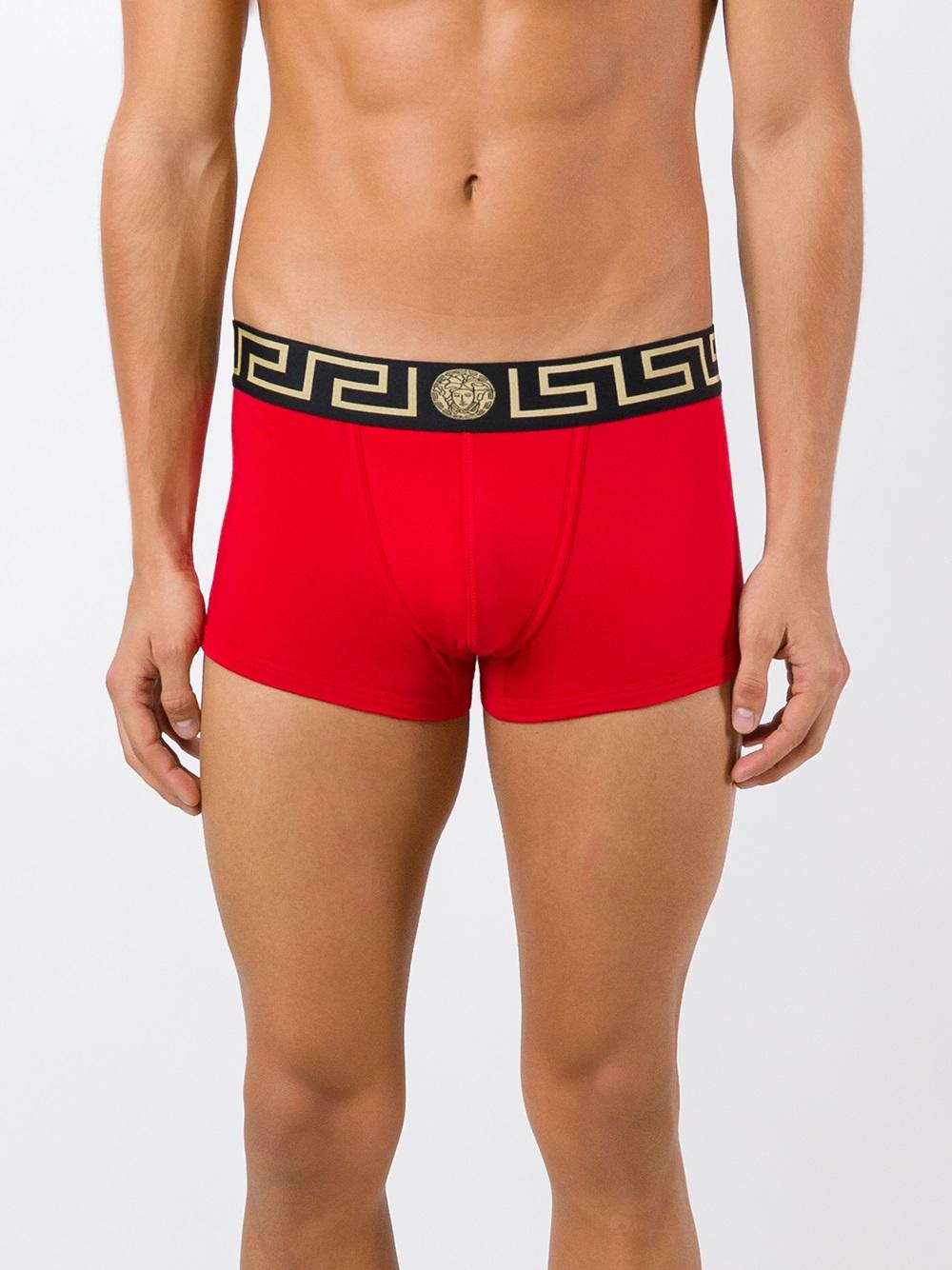 Medusa Head boxer briefs