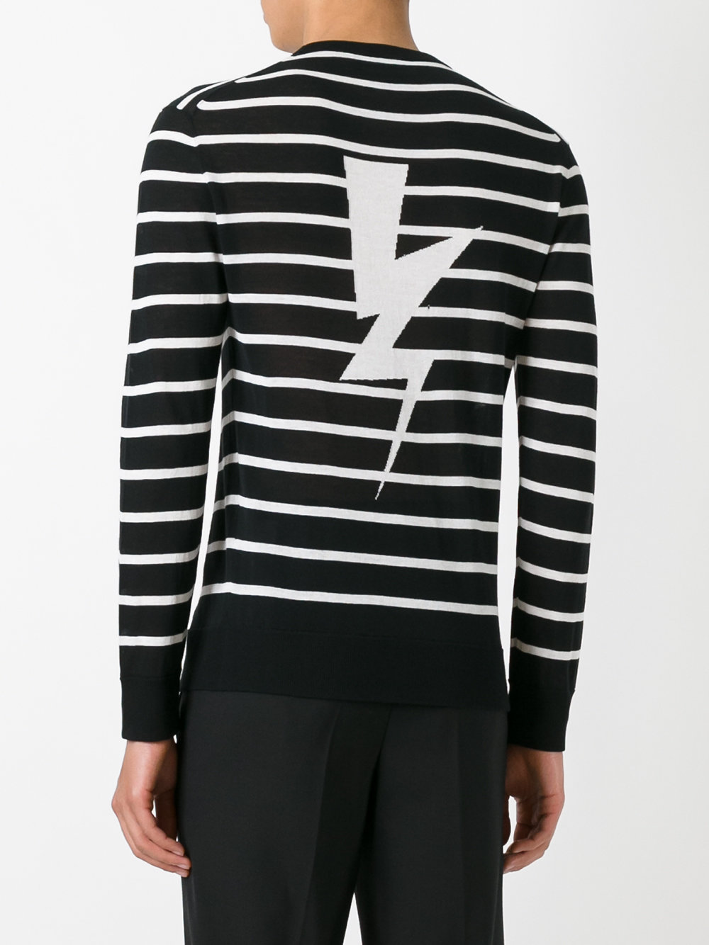 lightening bolt sweatshirt