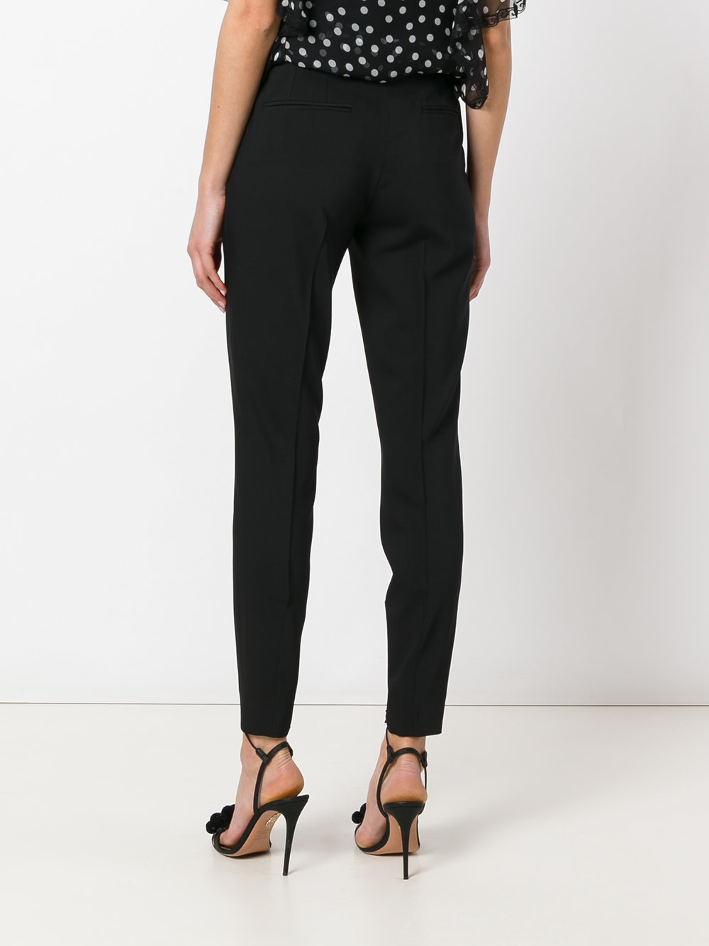 tailored trousers