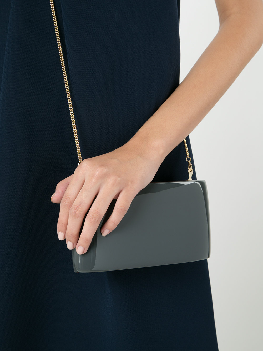 Candy clutch