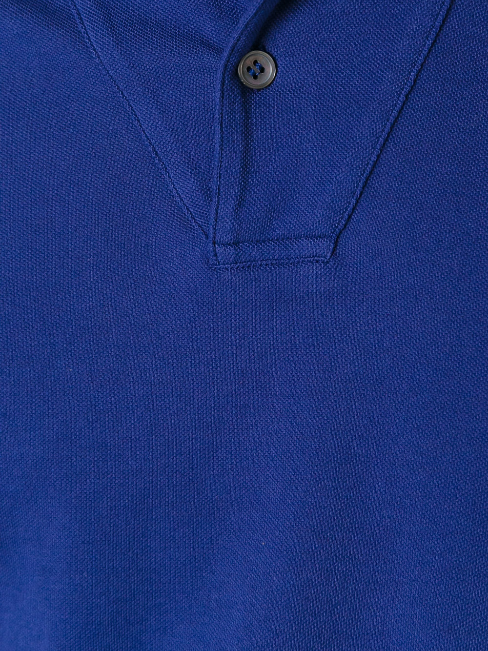long sleeve polo shirt
