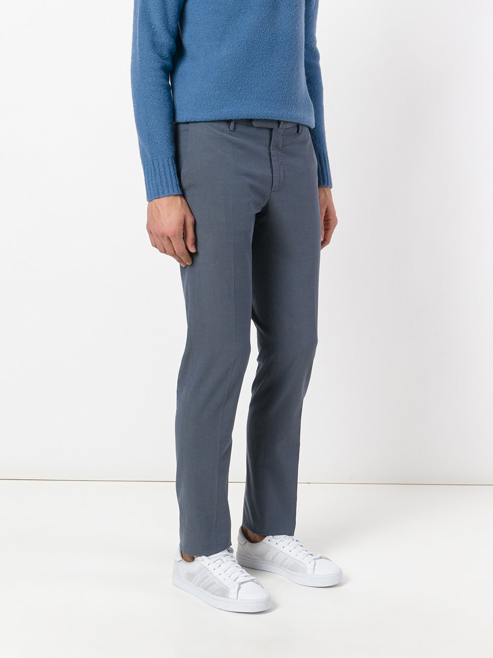 tailored trousers