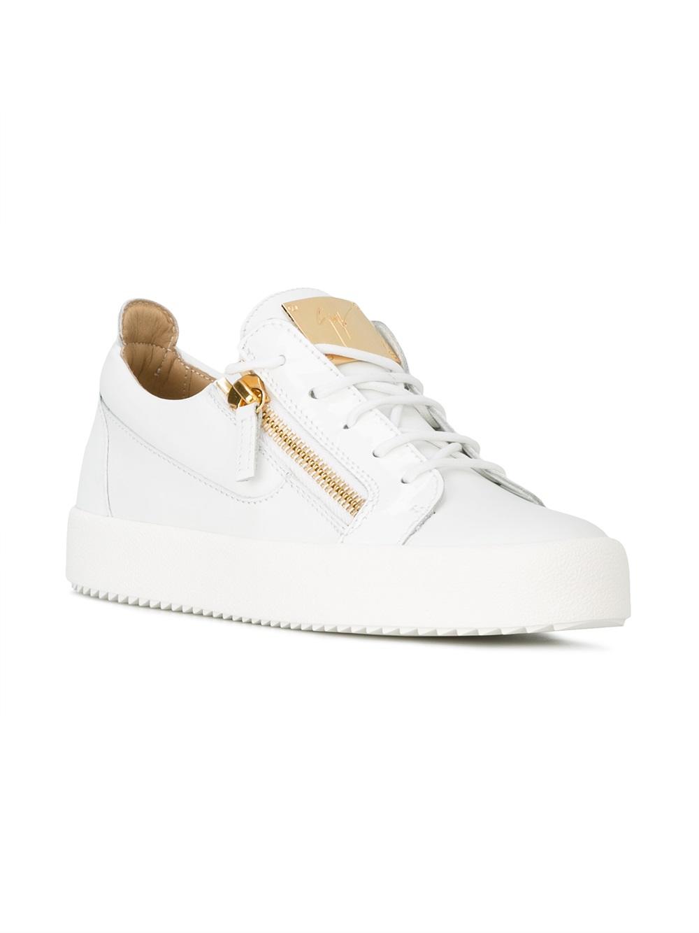 'Nicki' low-top sneakers