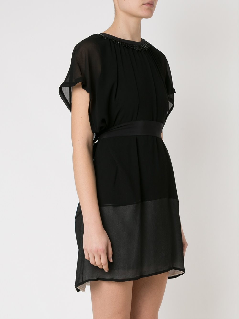 embellished dress