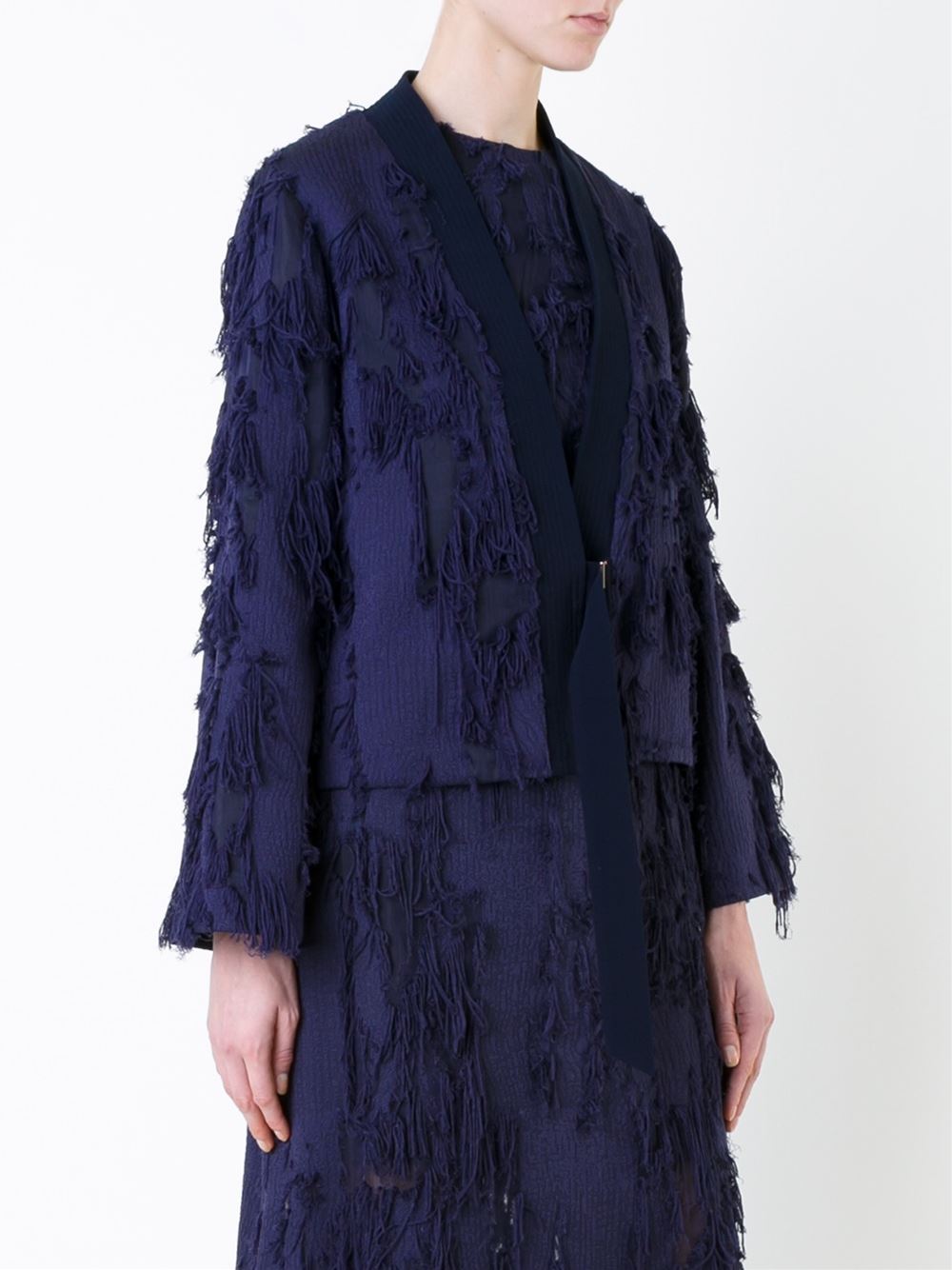 Overshadow jacket