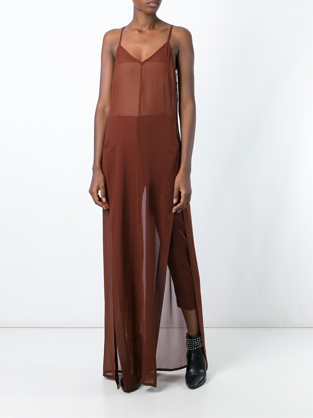 'Ruggine' dress