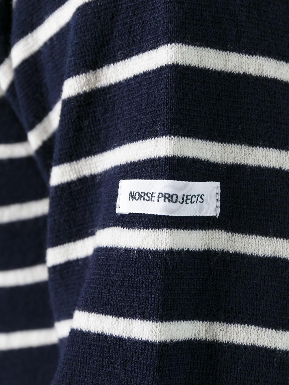 striped jumper
