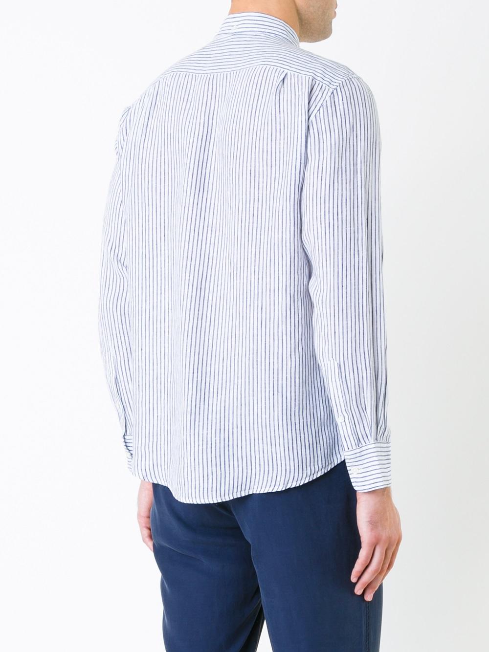 striped shirt