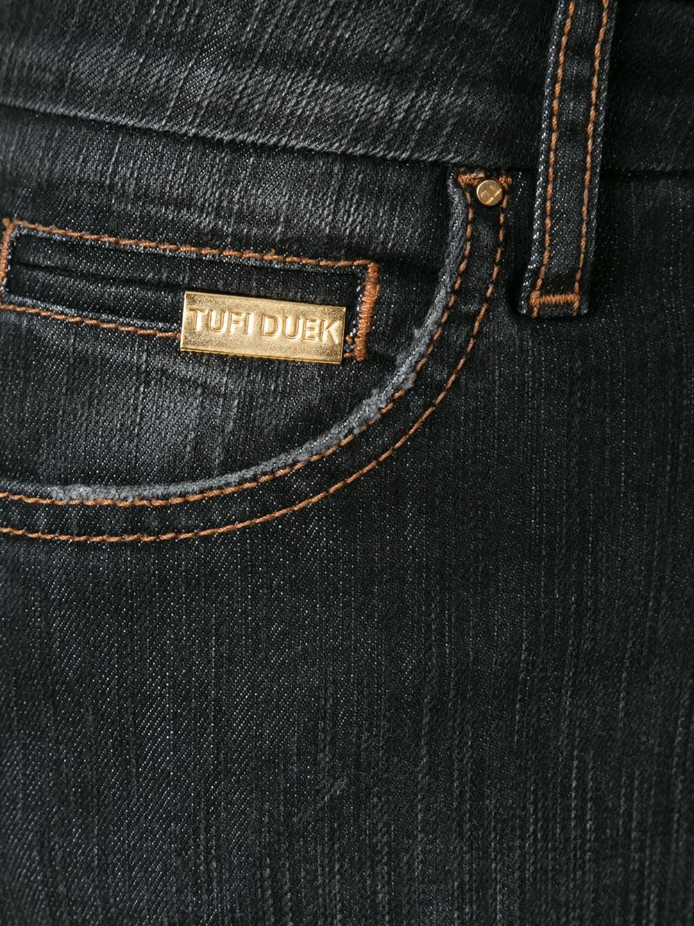 flared jeans