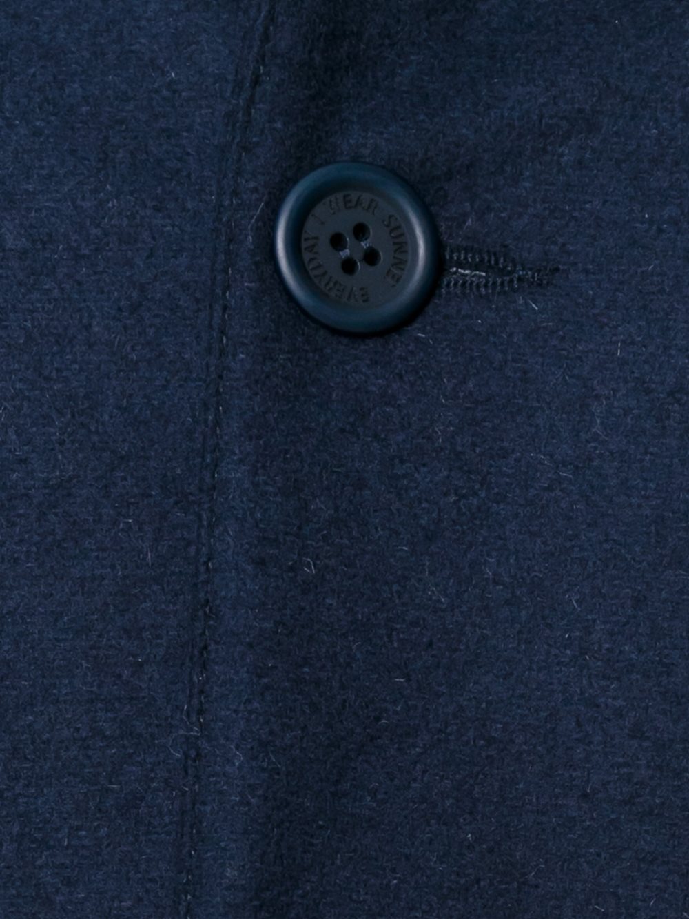 buttoned shirt jacket