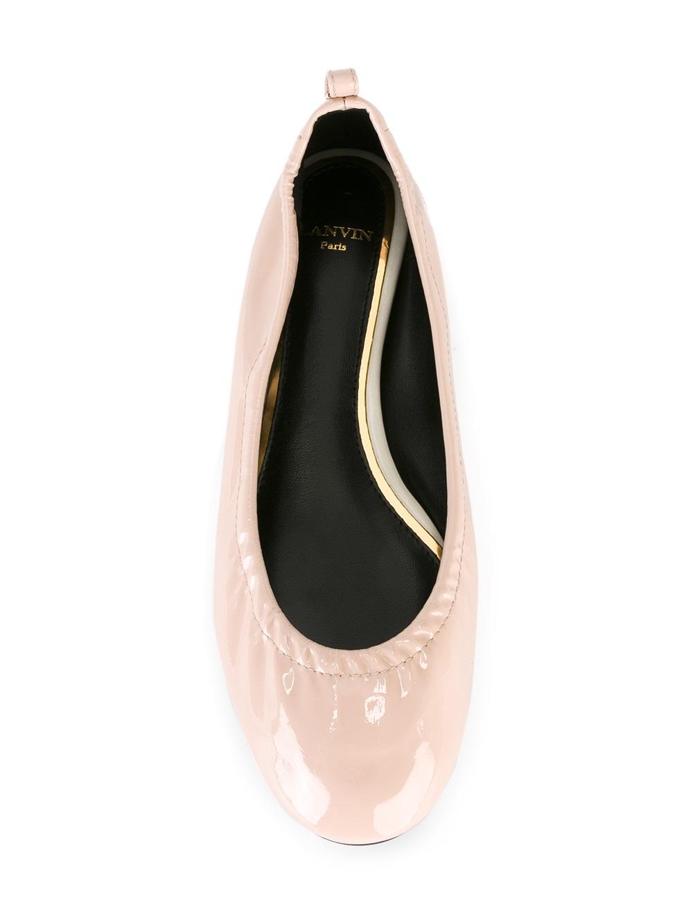 classic ballerinas