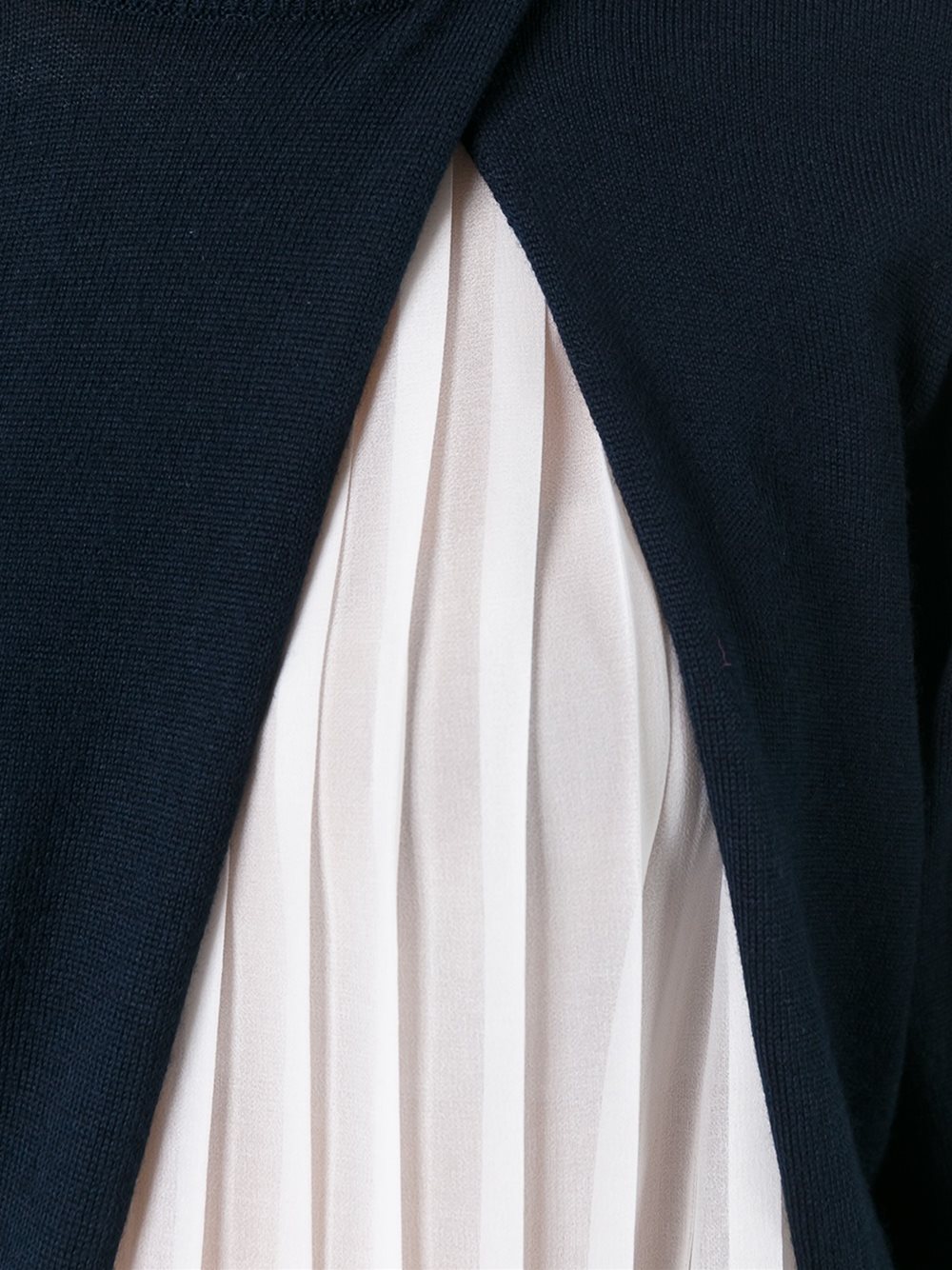 'Toria' pullover