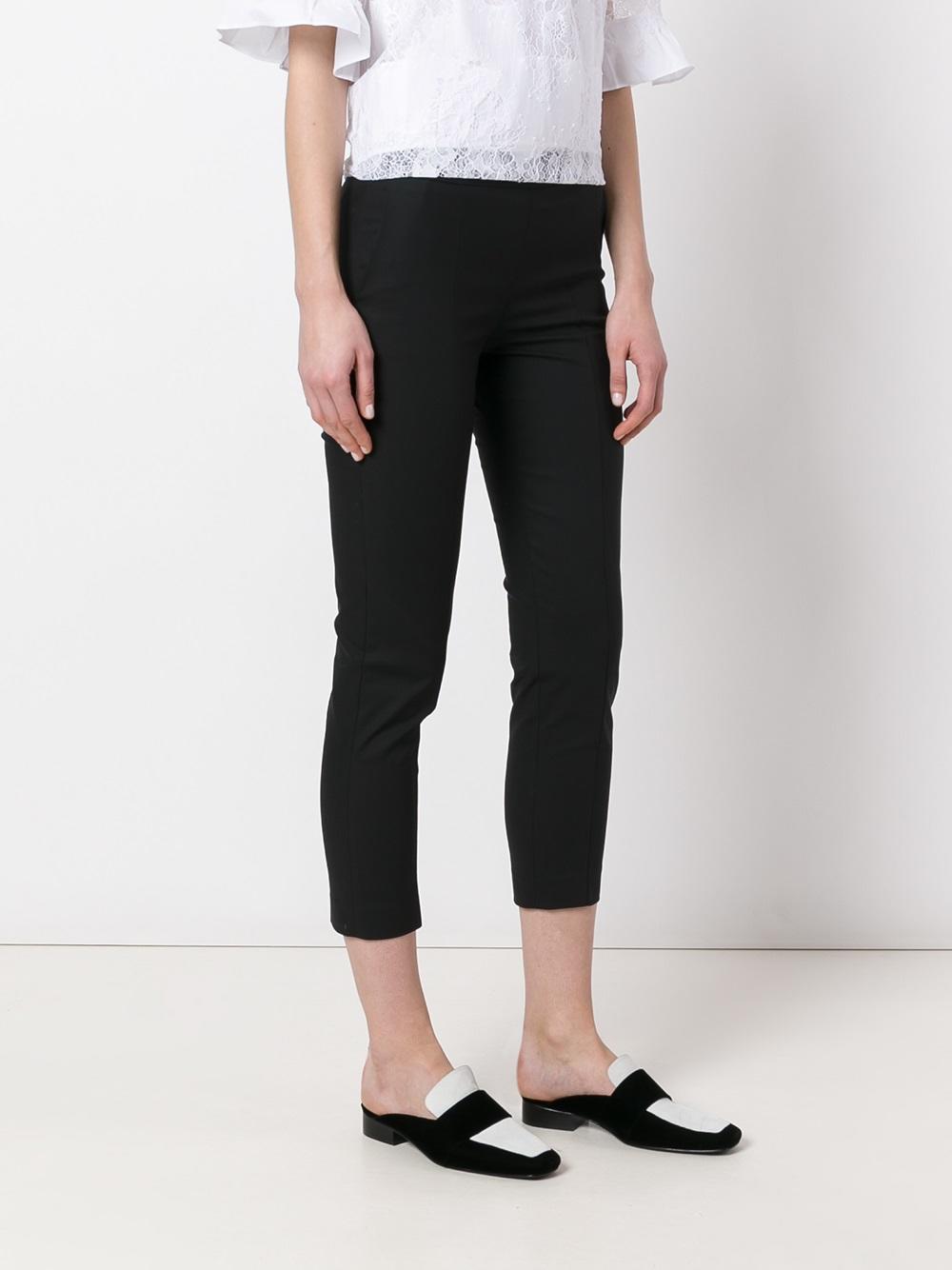cropped trousers 