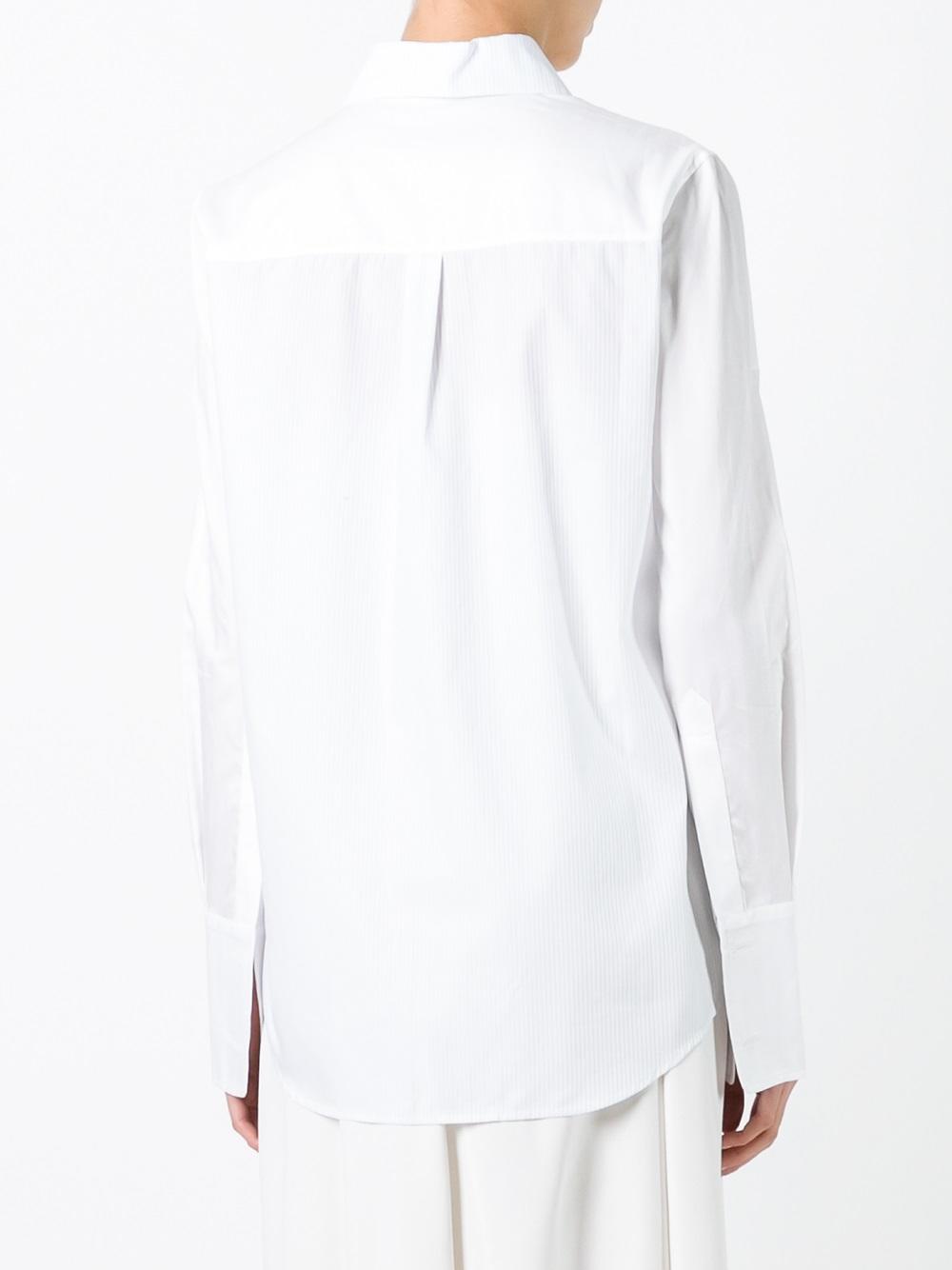 chest pocket shirt