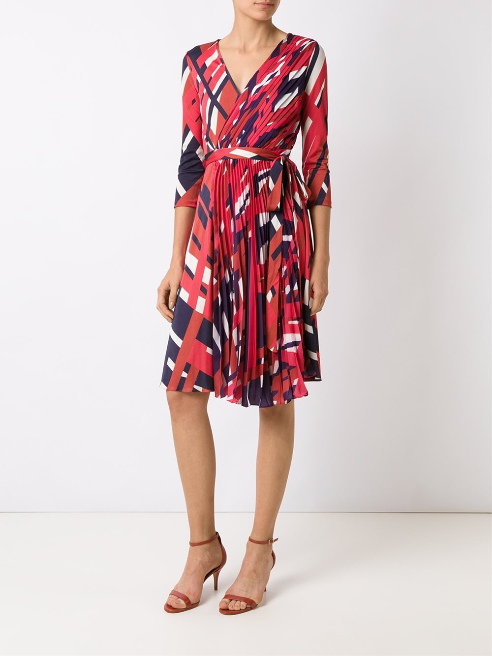 flared dress