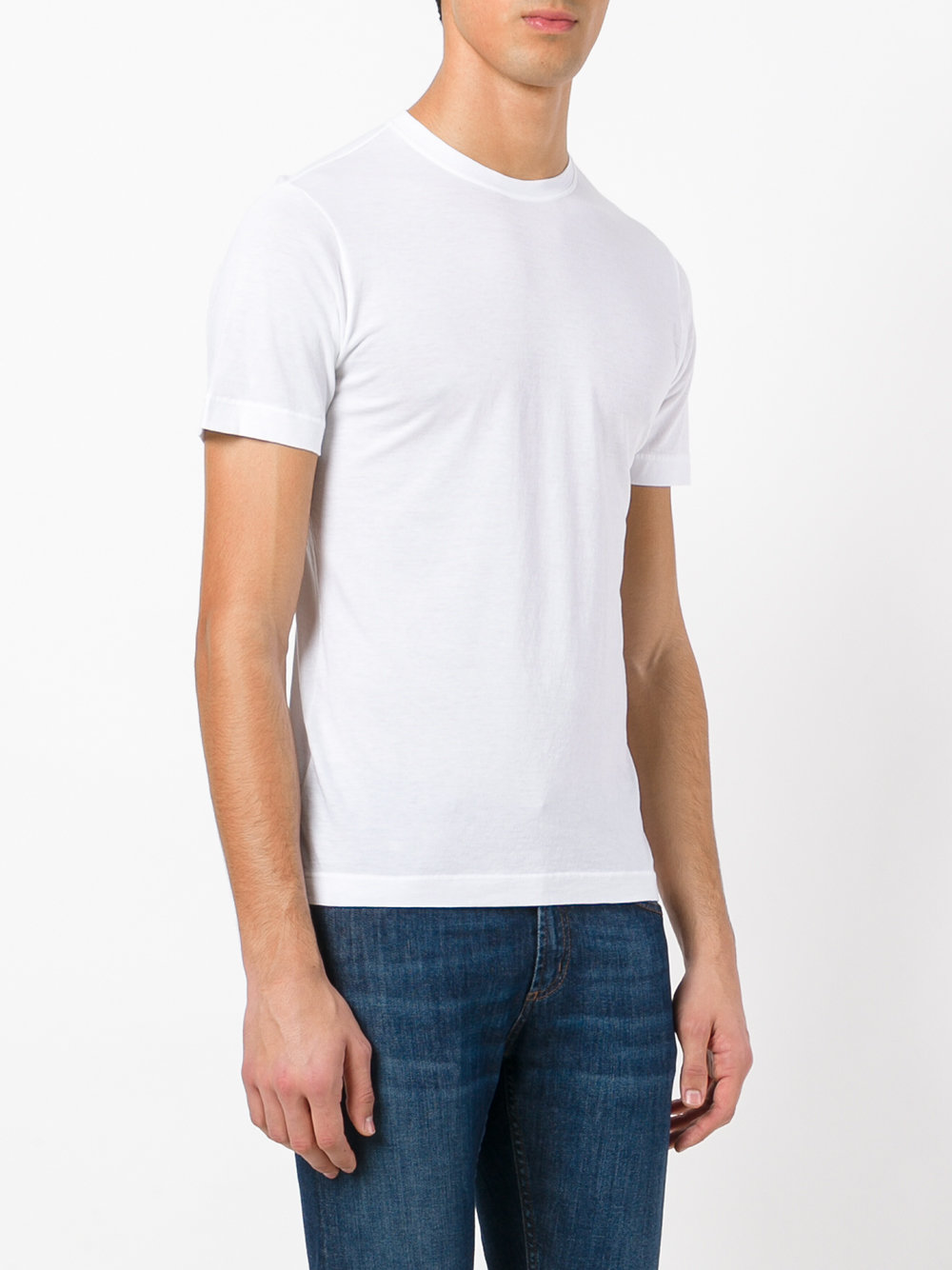 crew neck T-shirt