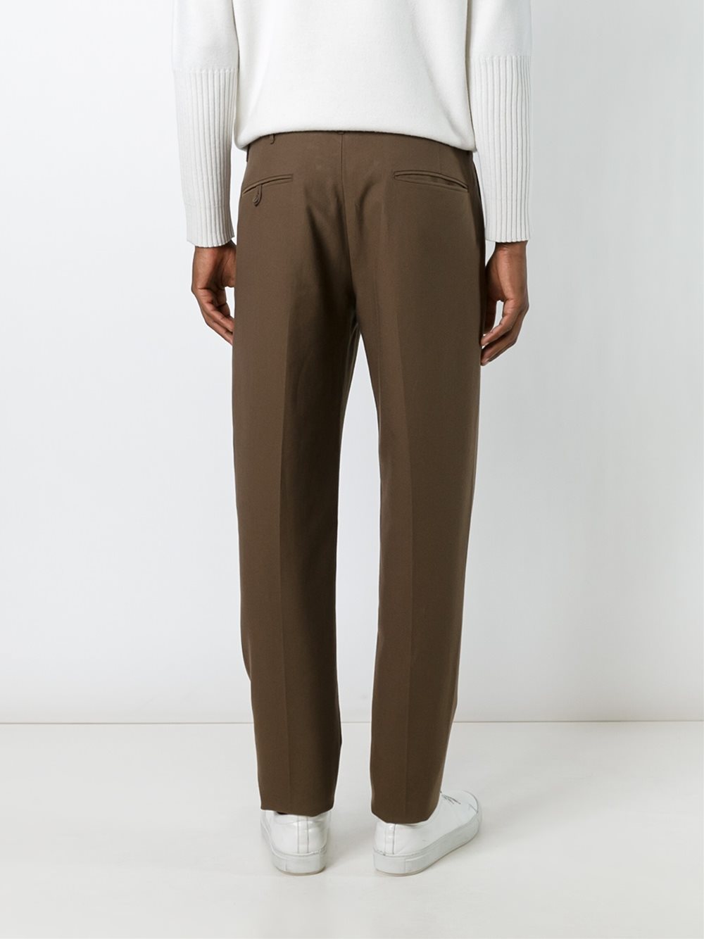 tailored trousers
