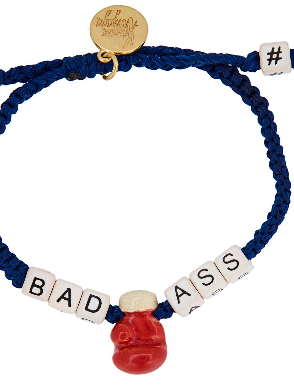 'Bad Ass' bracelet