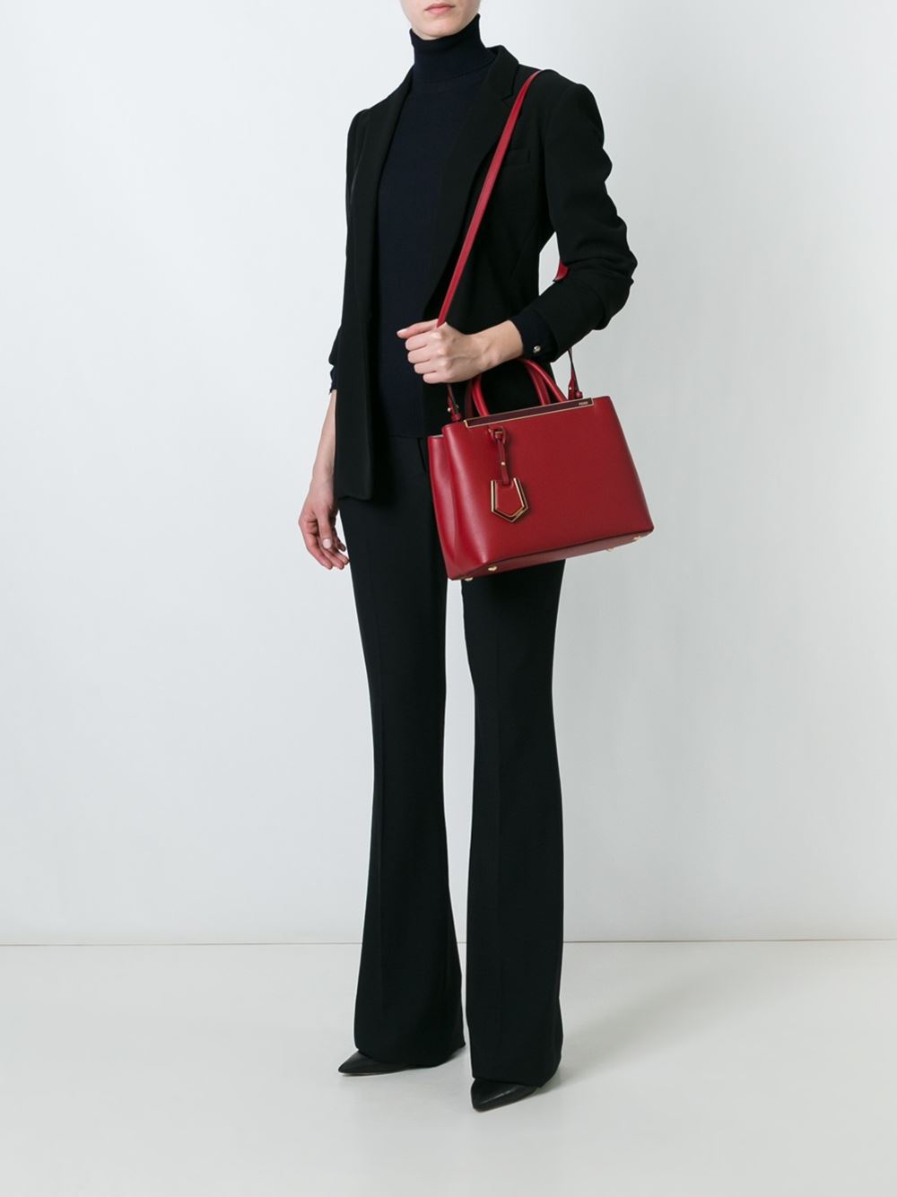 small '2Jours' tote