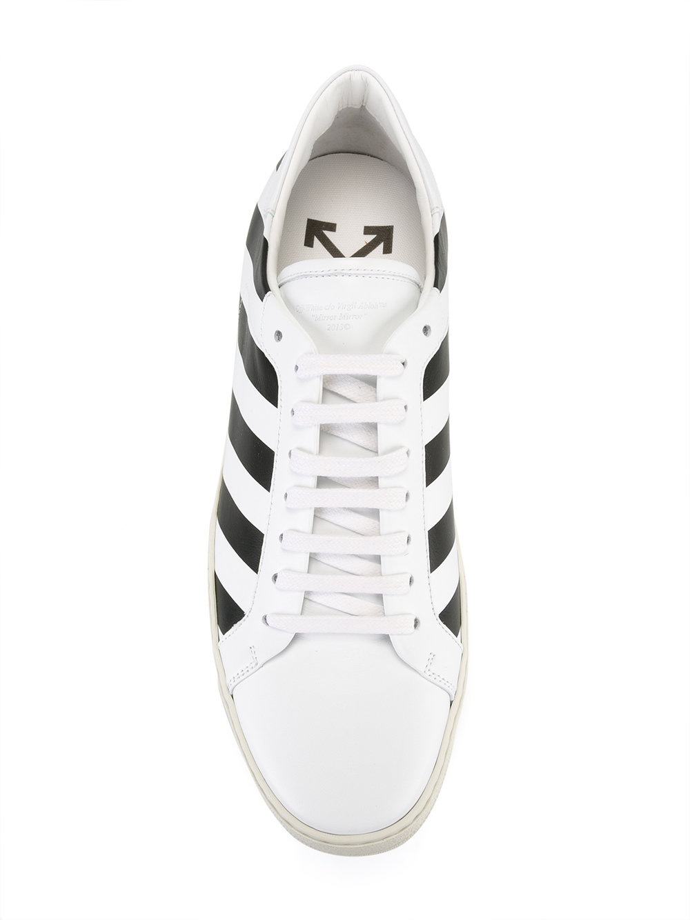 Classic Diagonals sneakers