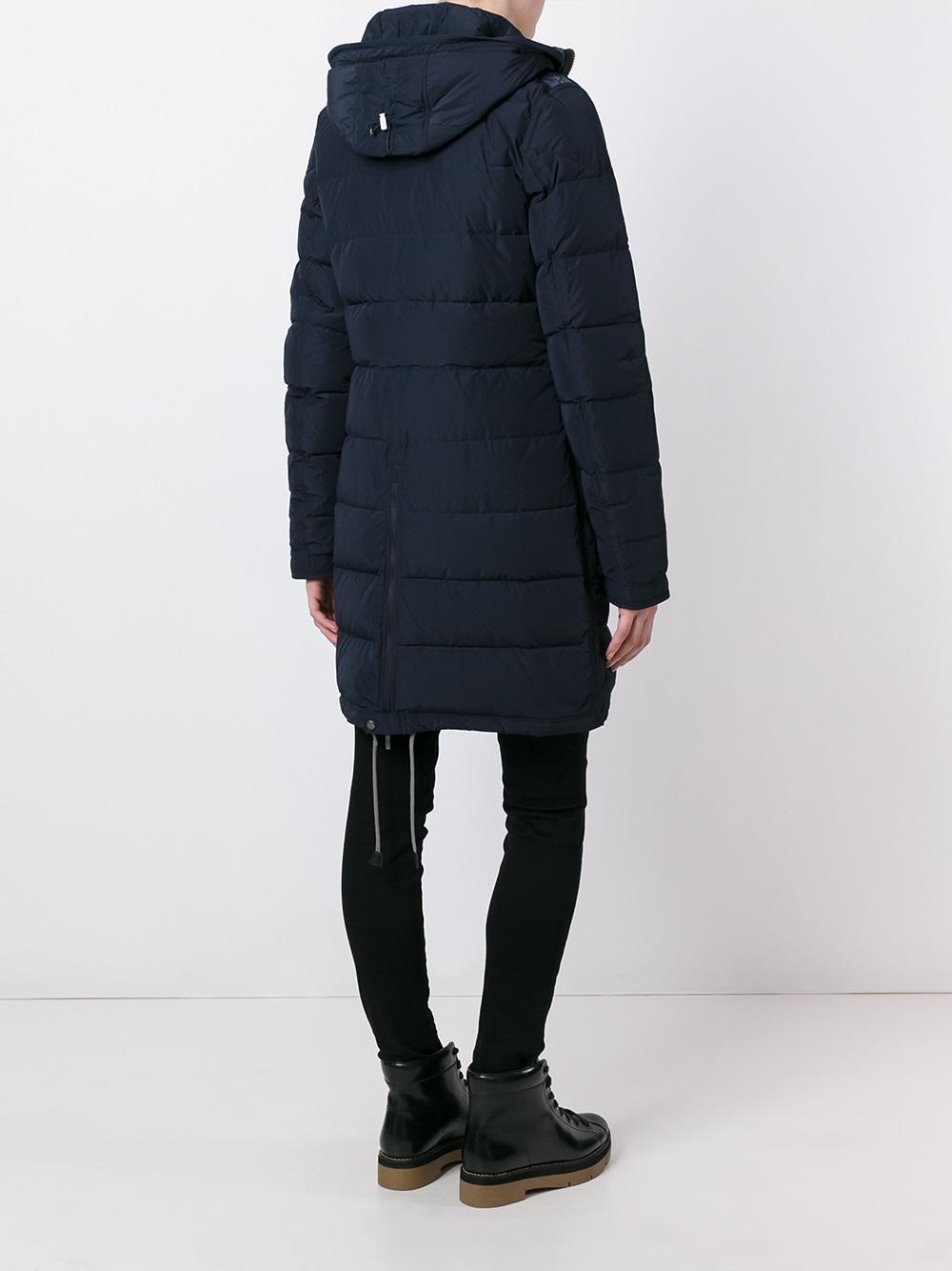 fur hood coat 
