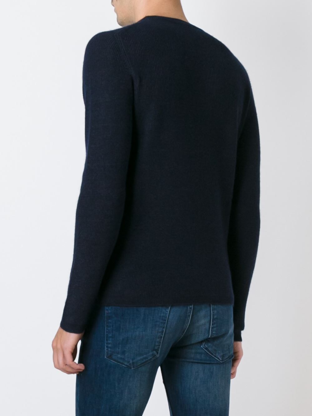 crew neck jumper