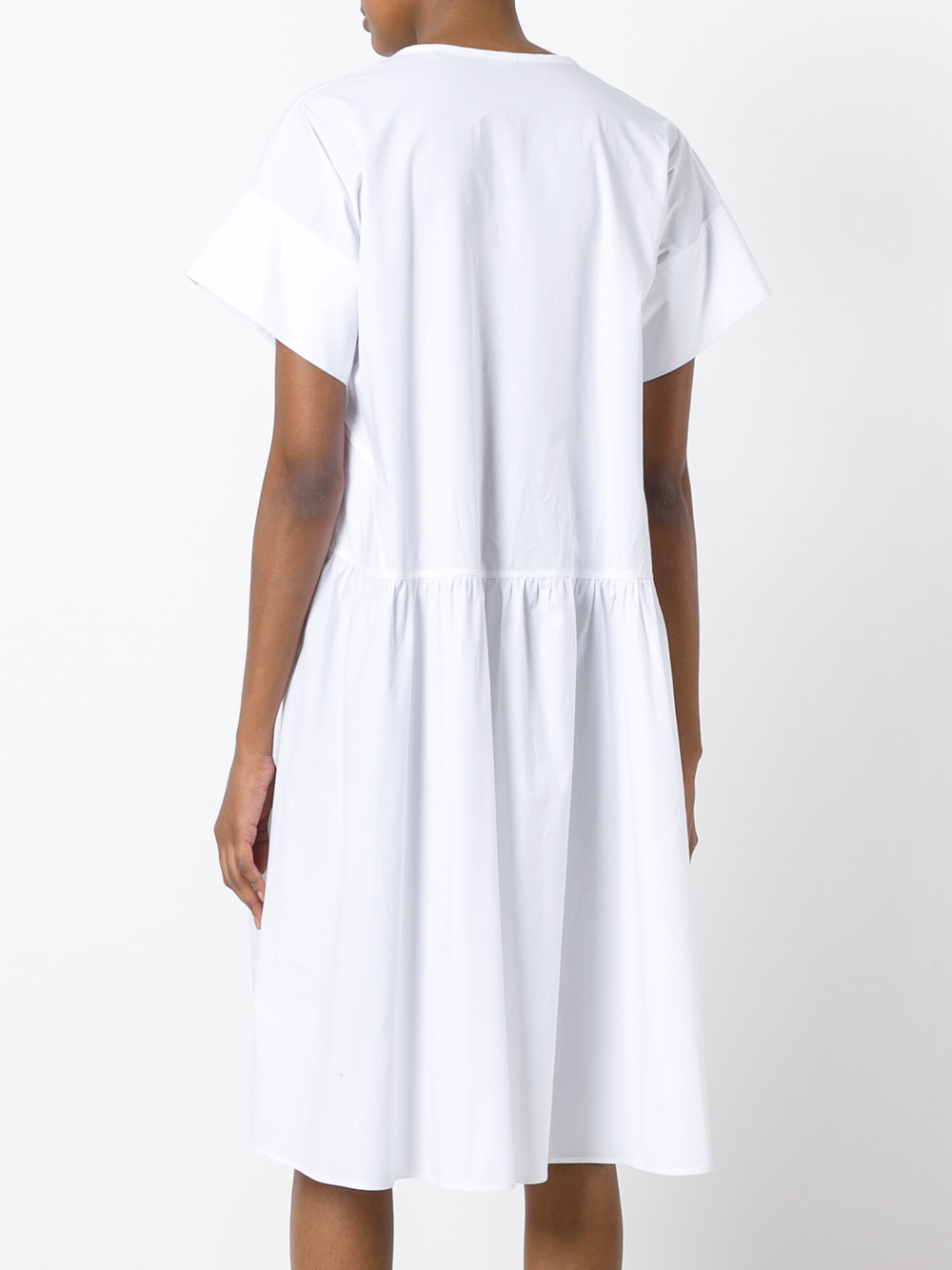 flared dress
