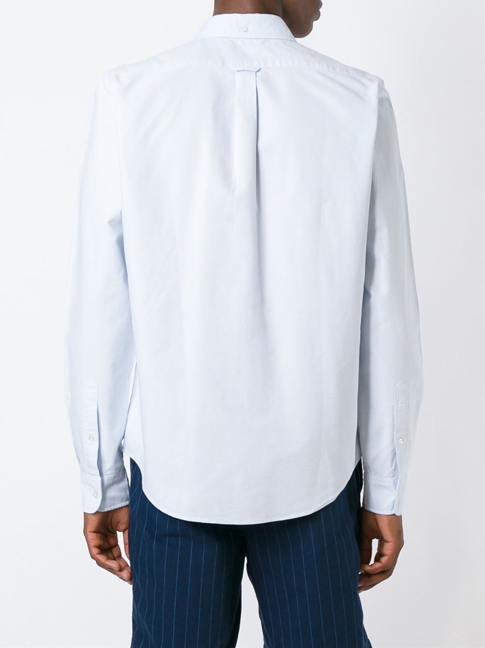 regular fit oxford shirt