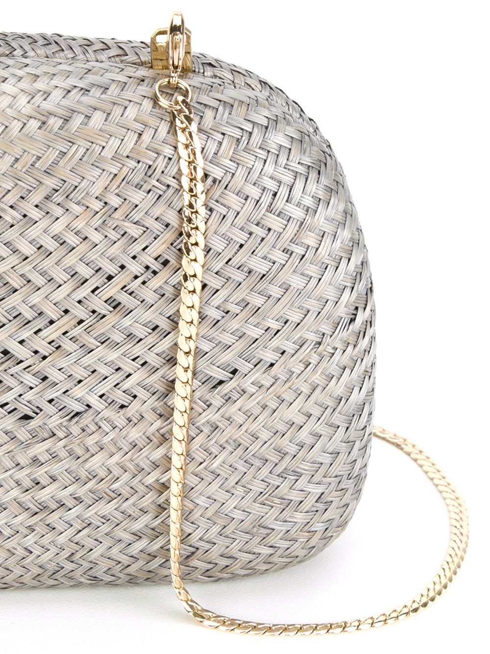 straw clutch