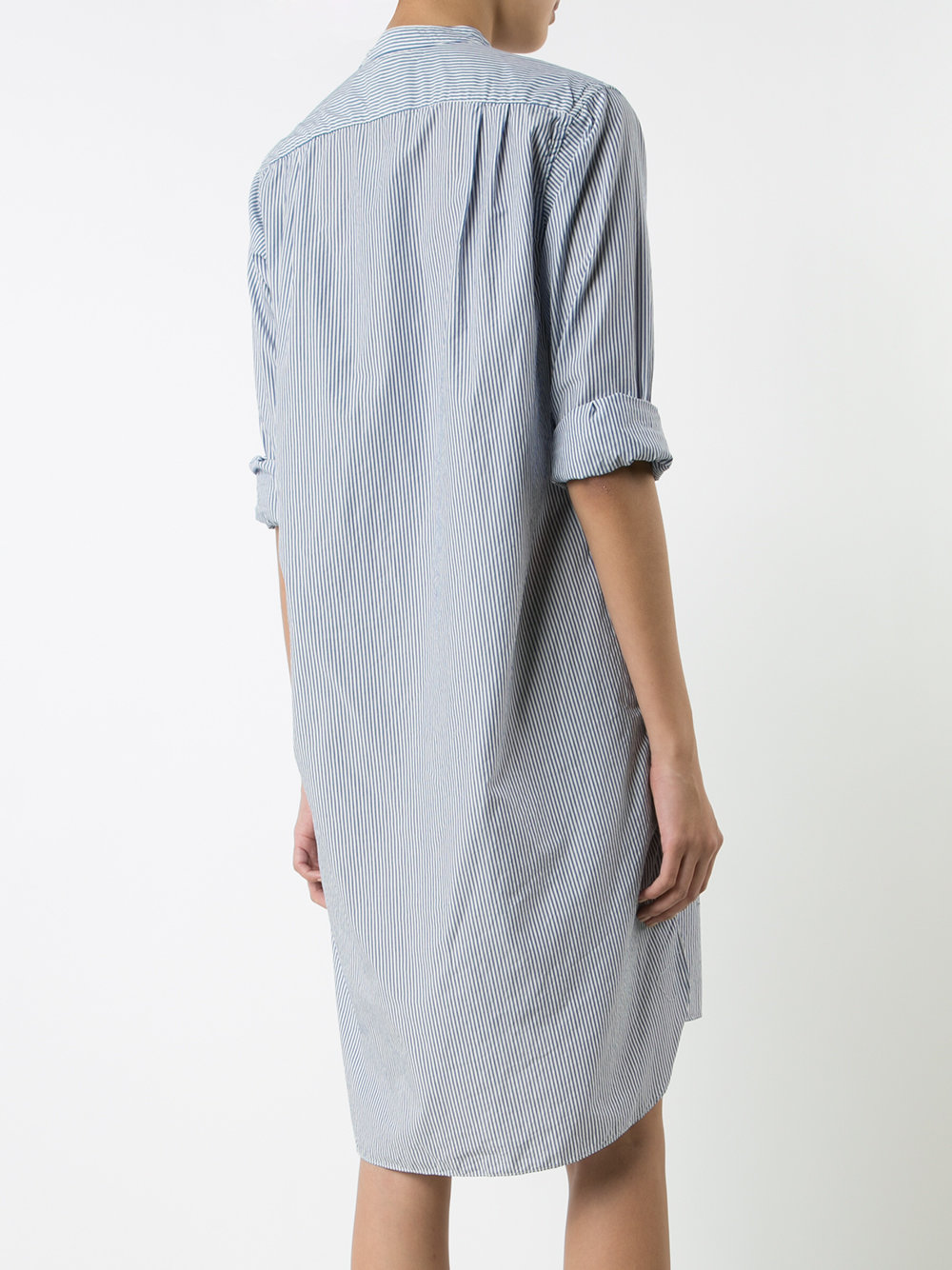 Audrey Shirt Dress