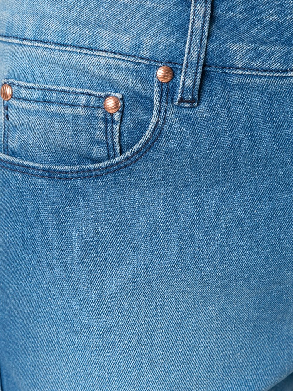 flared jeans