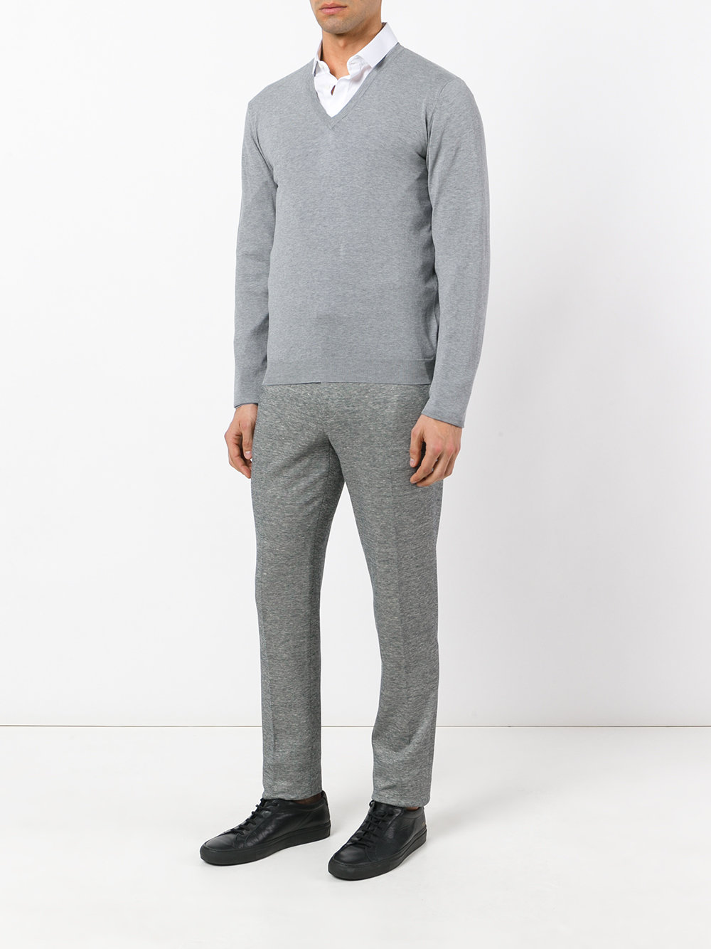 V-neck jumper 