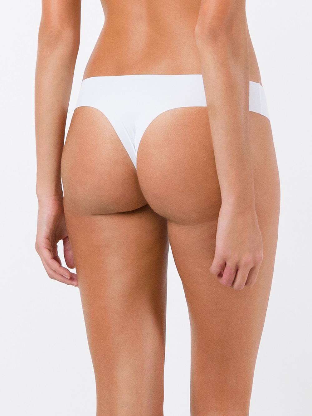 Lace Story thong